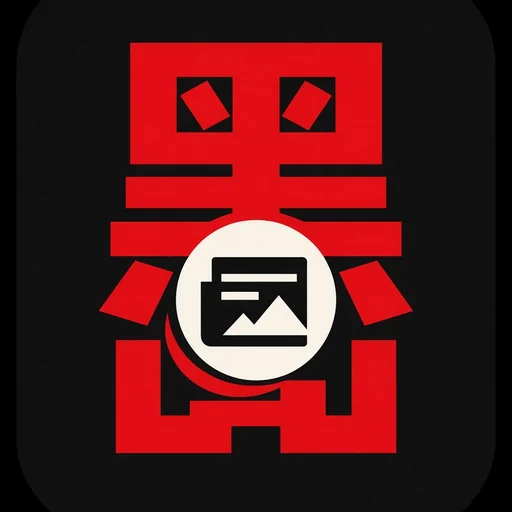 黑料网应用图标主题图